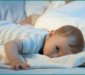 Плохой сон у ребенка: причины и советы