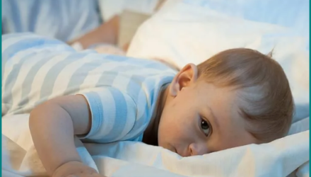 Плохой сон у ребенка: причины и советы