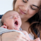 Новорожденный младенец: уход после выписки из роддома