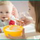 Прикорм малыша: возраст, таблица прикорма и правила выбора